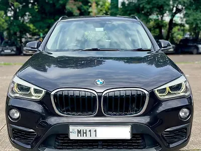 2016 BMW X1 sDrive20d xLine 1