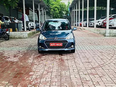 Second Hand Hyundai Grand i10 Sportz 1.2 Kappa VTVT [2016-2017] in Lucknow