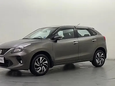 Second Hand Maruti Suzuki Baleno Zeta in Gurgaon