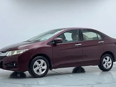 Second Hand Honda City V Petrol in Faridabad