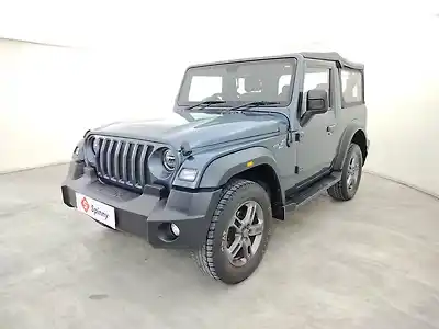 Second Hand महिंद्रा थार lx कन्वर्टिबल टॉप पेट्रोल 4डब्ल्यूडी एटी in कोयम्बटूर