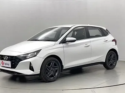 Second Hand Hyundai Elite i20 Sportz 1.2 IVT [2020-2023] in Jaipur