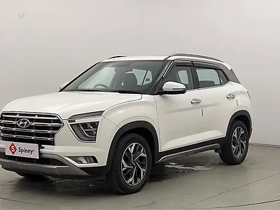 Second Hand Hyundai Creta SX (O) 1.5 Diesel [2020-2022] in Chandigarh