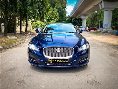 Second Hand Jaguar XJ 3.0 V6 premium-luxury in Kolkata