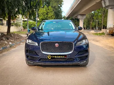 Second Hand Jaguar F-Pace Prestige [2016-2017] in Kolkata