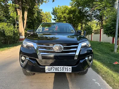 Second Hand Toyota Fortuner 2.8 4x2 MT [2016-2020] in Kanpur