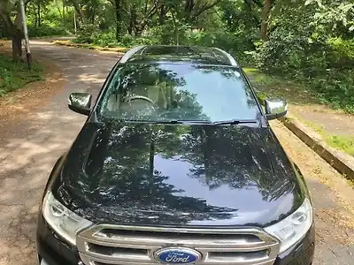 Second Hand फ़ोर्ड एंडेवर टाइटेनियम 2.2 4x2 एमटी in जमशेदपुर