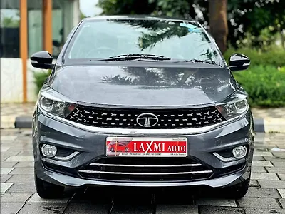 Second Hand Tata Tigor XZA Plus iCNG [2024-2025] in Thane