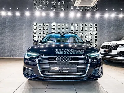 2022 Audi A6 Technology 45 TFSI [2019-2024] 1