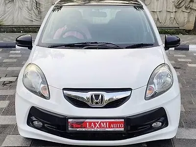 Second Hand Honda Brio VX AT in Thane