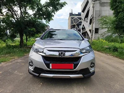 Second Hand Honda WR-V VX MT Petrol in Mohali