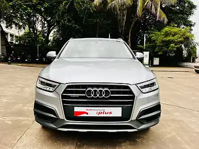 Second Hand ऑडी q3 35 tdi क्वाट्रो प्रीमियम प्लस in नाशिक