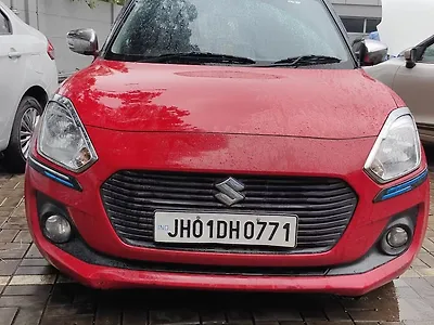 Second Hand Maruti Suzuki Swift VXi in Ranchi