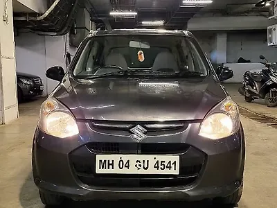 2015 Maruti Suzuki Alto 800 Vxi 1