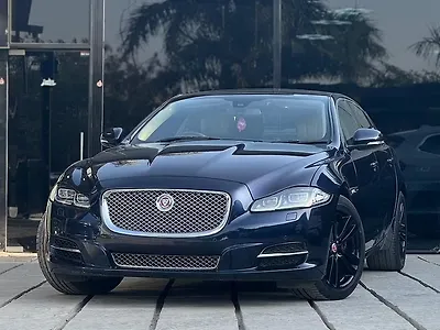 Second Hand Jaguar XJ 3.0 V6 Portfolio in Mumbai