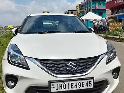 Second Hand Maruti Suzuki Baleno Delta 1.2 in Ranchi