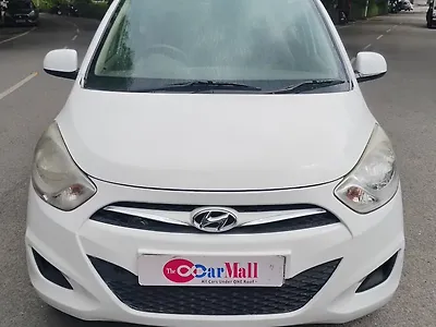 Second Hand Hyundai i10 Sportz 1.2 Kappa2 in Agra