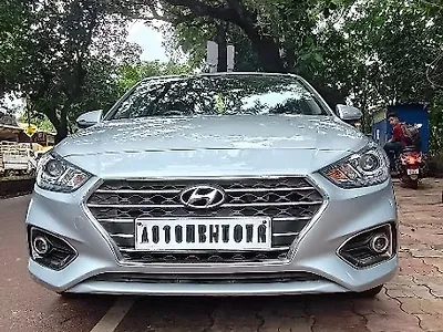 2019 Hyundai Verna SX (O)1.6 VTVT 1