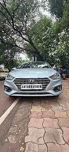 2019 Hyundai Verna SX (O)1.6 VTVT 1 2019 Hyundai Verna SX (O)1.6 VTVT 1