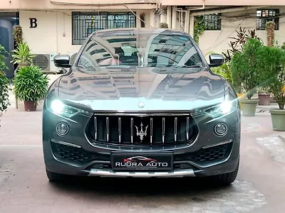 Second Hand Maserati Levante S in Kolkata