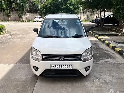2021 Maruti Suzuki Wagon R LXi 1.0 CNG
