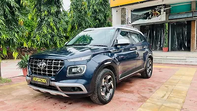2019 Hyundai Venue SX 1.4 CRDi 1 2019 Hyundai Venue SX 1.4 CRDi 1