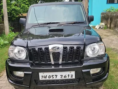 Second Hand Mahindra Scorpio SLX 2.6 Turbo 7 Str in Jamshedpur