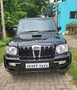 Second Hand Mahindra Scorpio SLX 2.6 Turbo 7 Str in Jamshedpur Second Hand Mahindra Scorpio SLX 2.6 Turbo 7 Str in Jamshedpur