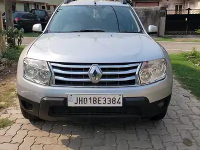 Second Hand रेनो डस्टर 110 ps rxl डीज़ल in जमशेदपुर