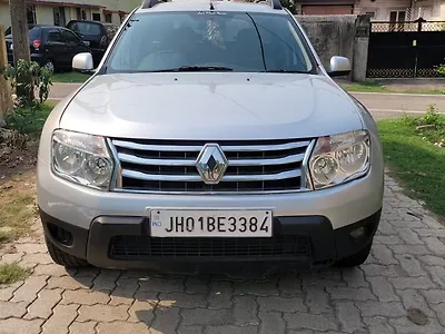 2014 Renault Duster 110 PS RxL Diesel 1