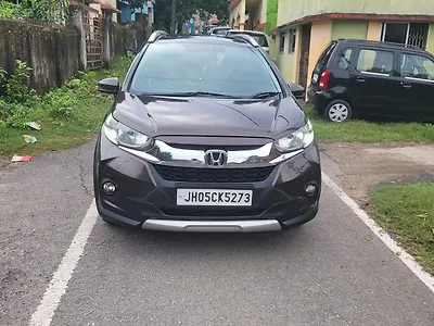 Second Hand Honda WR-V VX MT Diesel in Jamshedpur