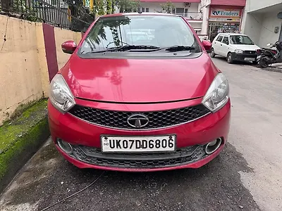2018 Tata Tiago Revotorq XZ w/o Alloy [2018-2019] 1