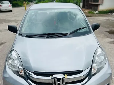 2016 Honda Amaze 1.2 E i-VTEC 1