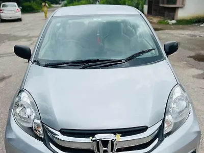 Second Hand Honda Amaze 1.2 E i-VTEC in Kurukshetra