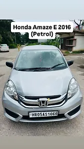 Second Hand Honda Amaze 1.2 E i-VTEC in Kurukshetra Second Hand Honda Amaze 1.2 E i-VTEC in Kurukshetra