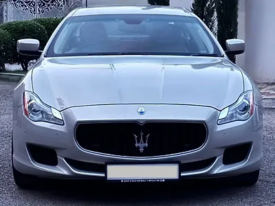 Second Hand Maserati Quattroporte Base [2015-2020] in Chandigarh