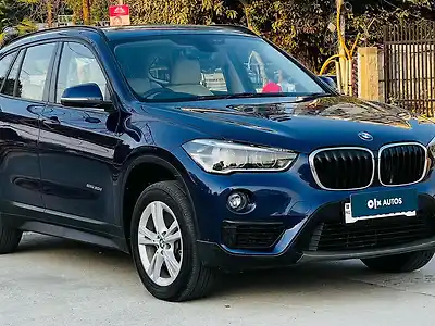 2017 बीएमडब्ल्यू X1 एसड्राइव20डी एक्स्पेडीशन 1