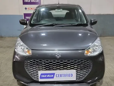 Second Hand Maruti Suzuki Alto K10 VXi Plus (O) in Mumbai