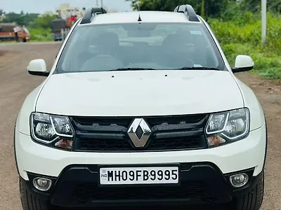 Second Hand Renault Duster 85 PS RXZ 4X2 MT Diesel (Opt) in Sangli