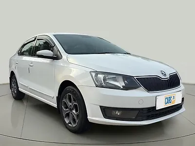 Second Hand Skoda Rapid Active 1.5 TDI in Rohtak