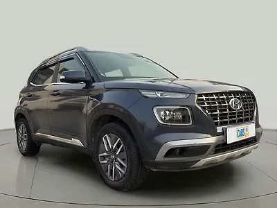 Second Hand Hyundai Venue SX 1.5 Diesel in Rohtak