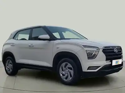 Second Hand हुंडई क्रेटा e 1.5 डीज़ल in हिसार