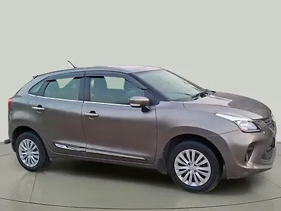 Second Hand Maruti Suzuki Baleno Delta 1.2 in Meerut