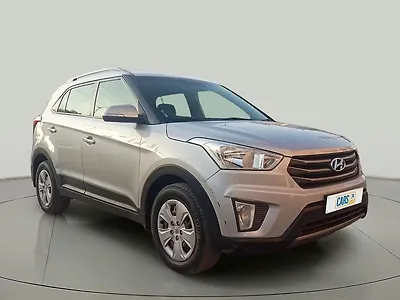 Second Hand Hyundai Creta 1.4 S in Panchkula