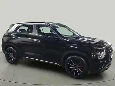 Second Hand हुंडई क्रेटा sx 1.5 पेट्रोल [2020-2022] in पंचकुला