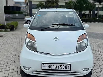 Second Hand Tata Nano LX in Kharar