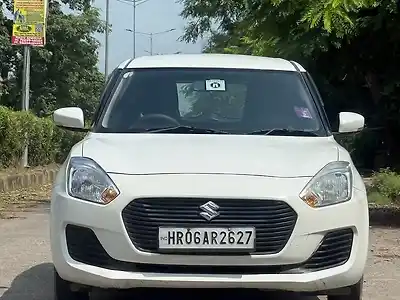Second Hand मारुति सुज़ुकी स्विफ़्ट लिमिटेड एडिशन डीज़ल in कुरुक्षेत्र