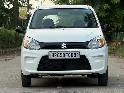 Second Hand मारुति सुज़ुकी ऑल्टो 800 vxi in कुरुक्षेत्र