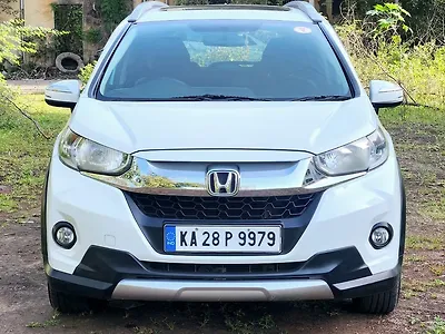 Second Hand Honda WR-V VX MT Diesel in Sangli