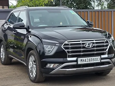 Second Hand Hyundai Creta SX 1.5 Diesel Executive in Sangli